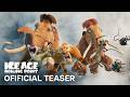 ICE AGE AM SIEDEPUNKT Teaser Trailer Deutsch