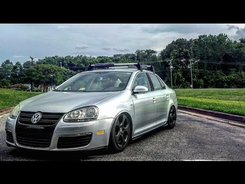 BRUTAL SOUNDS From a Jetta?!? AWE exhaust is a must have! Part 1