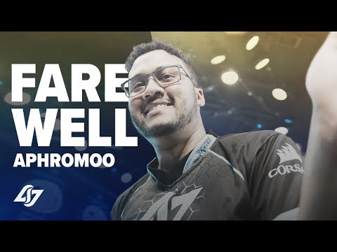 CLG LoL | Thank you Aphromoo