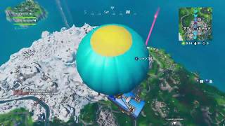 フォートナイトでかくれんぼ