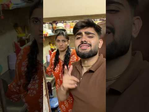 Mummy par prank hogaya 😱🤣 #minivlog #familyvlog #shortvideo