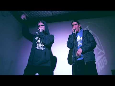 CODFISH, CLR, SPILLAGE & MORGANICS | MELBOURNE VIBES