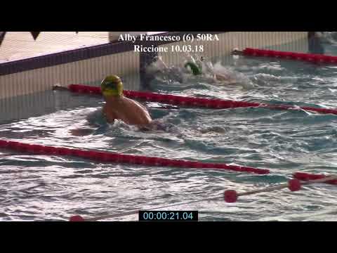 Alby Francesco 50RA - Riccione 10.03.18