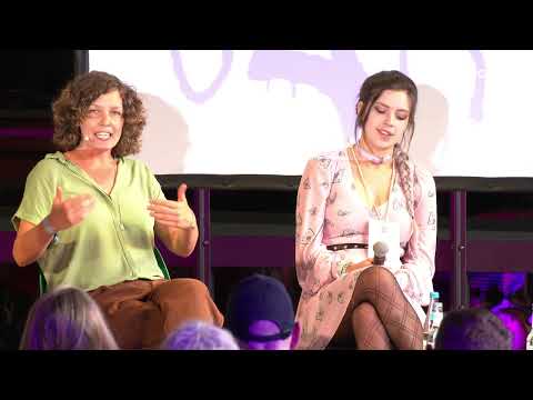 re:publica 2024: Fake Smile - wie Antifeminismus die Demokratie angreift