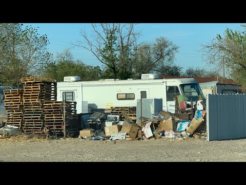 The Real Streets Of Roswell, New Mexico
