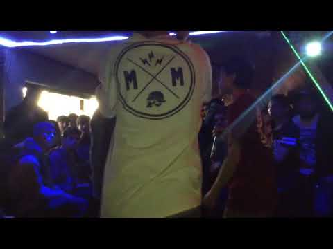 ÉxodoAmbiguo - Espiral de fibonacci (en vivo concepción)