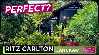 THE RITZ CARLTON LANGKAWI 🇲🇾 Langkawi, Malaysia ❰ Resort Tour & Review ❱ Absolutely Flawless?!