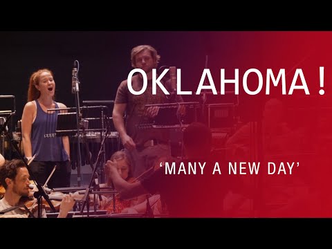 Sierra Boggess sings 'Many a New Day' from Oklahoma! - Sinfonia of London and John Wilson