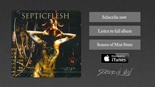 Septicflesh - When All Is None