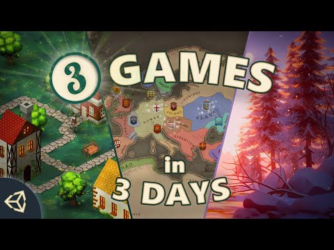 RTS, City Builder, RPG, Survival | Unity Black Friday Sale