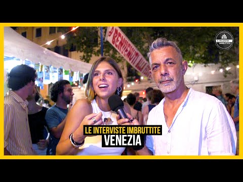 Le Interviste Imbruttite - Venezia