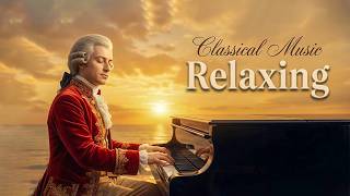 Классическая музыка для души, нуждающейся в отдыхе: Моцарт, Бетховен, Бах, Чайковский.
