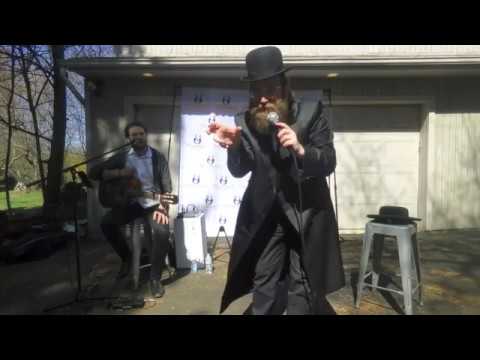 Misameach - The Pester Rebbe - Yoely Lebowitz