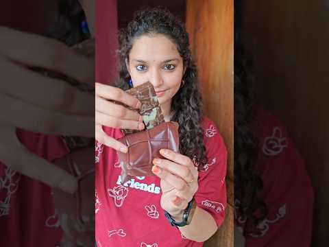 Homemade Dubai Special Kunafa Chocolate 🍫 #dubai #chocolate #recipe #homemade #ytshorts #yt
