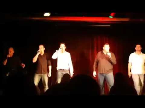 Navi Redd acapella Sweet Child of mine opb Guns & Roses