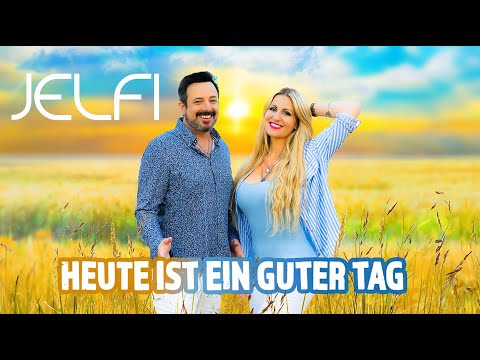 Jelfi - Heute ist ein guter Tag (Offizielles Musikvideo) - Jenny van Bree & Wolfgang Nadrag