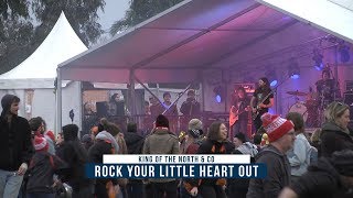 Malcolm Young Tribute // Rock Your Little Heart Out (Live) // 2018 Melbourne Community Cup