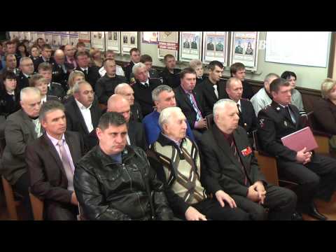 ВЛуки.ру: День сотрудника внутренних дел отметили в ОМВД города