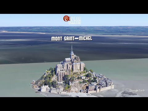 🏰 Mont Saint-Michel: France’s Floating Fortress