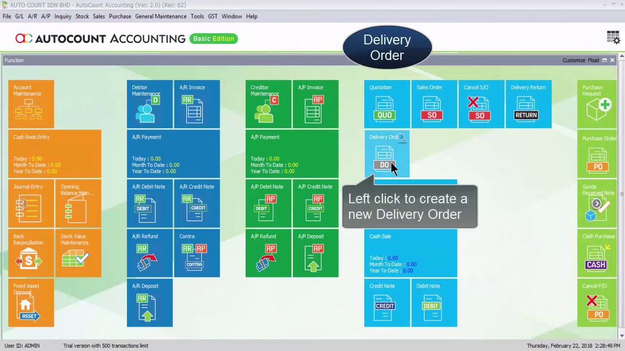 9  Sales Transactions in Accounting V2