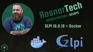 Atualizando o GLPI para 10.0.18 no Docker