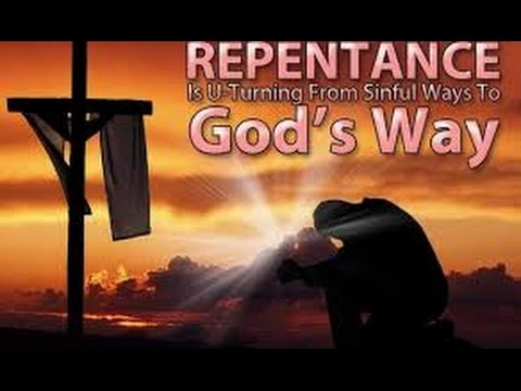 What Does "REPENT" Really Mean?