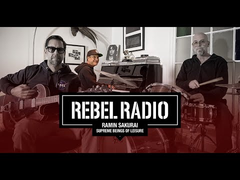 Supreme Beings of Leisure: Never give up your dream // EP266