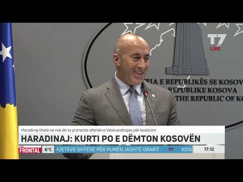 FRONTAL, Sanije Rexha, Donika Kadaj-Bujupi - 17.12.2019 | T7