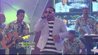 El Gringo de la Bachata en Vivo De Extremo a Extremo