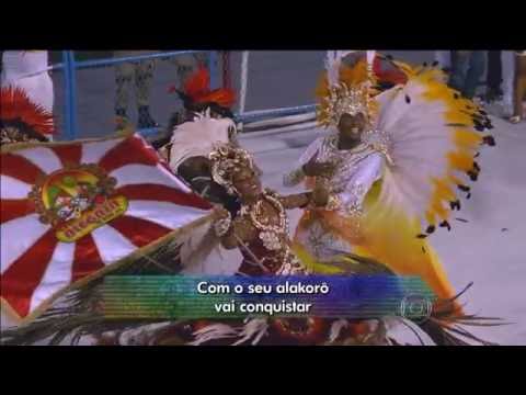 Alegria da Zona Sul 2016 - Desfile Completo HD