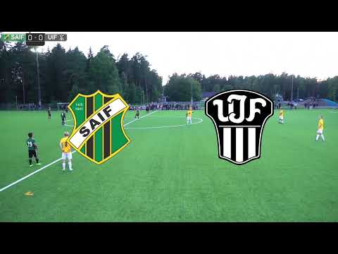 2022-08-30, Sunnersta AIF - Upsala IF (1-3)