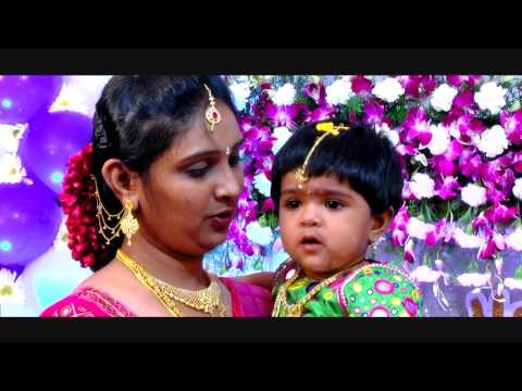 Parnika 1st Birthday promo
