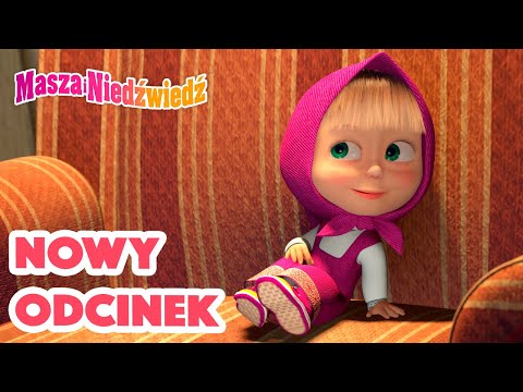 Masza i Niedźwiedź 💥 Nowy odcinek 🐻 Bajka na dobranoc 👀 Zestaw kreskówek