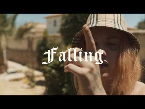 [Free for Profit] T-low x Lexika TYPE BEAT - "Falling" prod. Qwertzio x @nn-fi