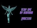 Very Ape - Nirvana (LYRICS)