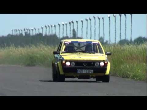 A. Dowgird / M. Syroka FSO Polonez 2000 - ClassicAuto Track Day CATD Biała Podlaska 04-06-2011