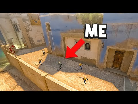 Counter-Strike, but it changes every 30 seconds..