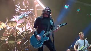 Foo Fighters - &quot;Run&quot; - Madison, 11-07-17