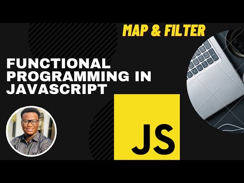 Learn Functional Programming in JavaScript as a beginner.