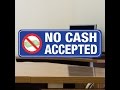Gordon T Long: Elites' Goal of Cashless Society Has Started War on Cash