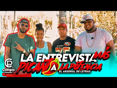 La Potencia El Arsenal dice que el Marcó un Antes y Un Después en el Genero Urbano de Nagua