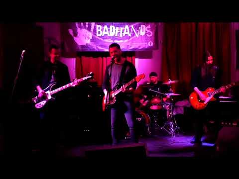 Badhands @ The Talbot Burnley 24/01/18