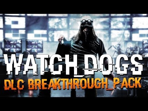 Zagrajmy w Watch Dogs - DLC Breakthrough Pack - PS4 Gameplay PL
