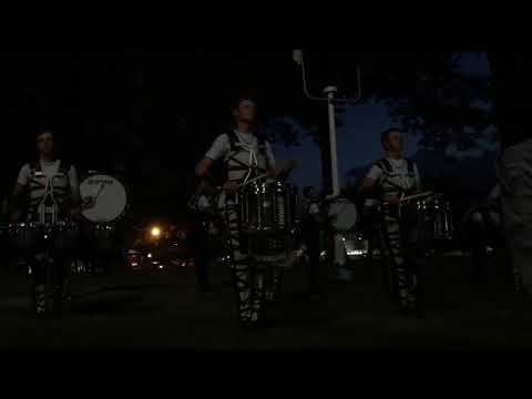 Cadets 2018 Drumline - Opener