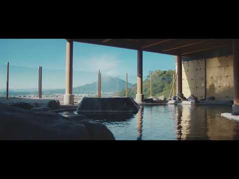 【温泉 Onsen Hot springs】BREATHTAKING KAGOSHIMA〜心奪われる鹿児島〜