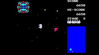 Sharp MZ-1500 Game: Ruptus (2020)