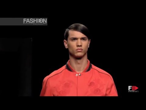 "JOHN RICHMOND" Menswear Spring Summer 2015 Milan Full Show by Fashion Channel