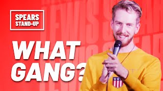 “You’re from Frankston?” | Lewis Spears Stand Up Comedy