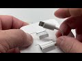 Apple USB-C iki 3,5 mm ausinių lizdo adapteris
