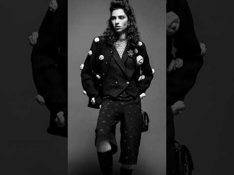 The film of the CHANEL Fall-Winter 2023/24 Ready-to-Wear Collection Campaign